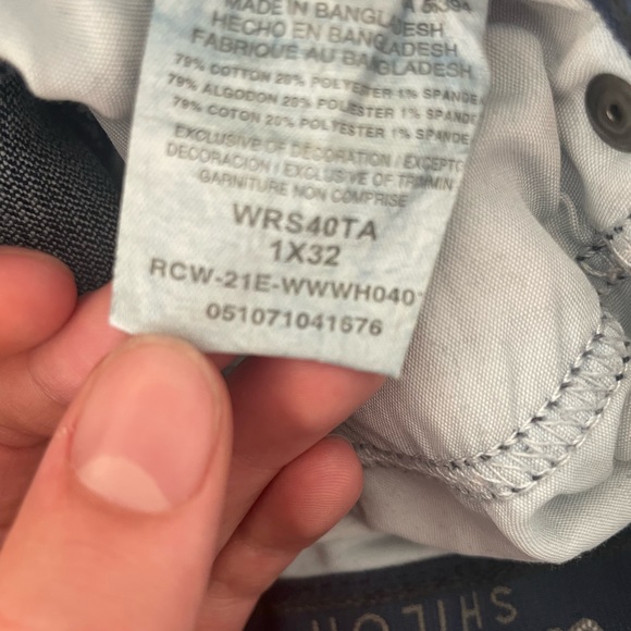 Shiloh Wrangler Ultimate Riding Jeans - Picture 6 of 6